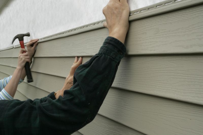 Seamless Siding Repair